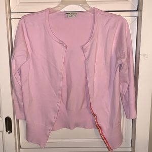 Cute Vintage Pink Cardigan